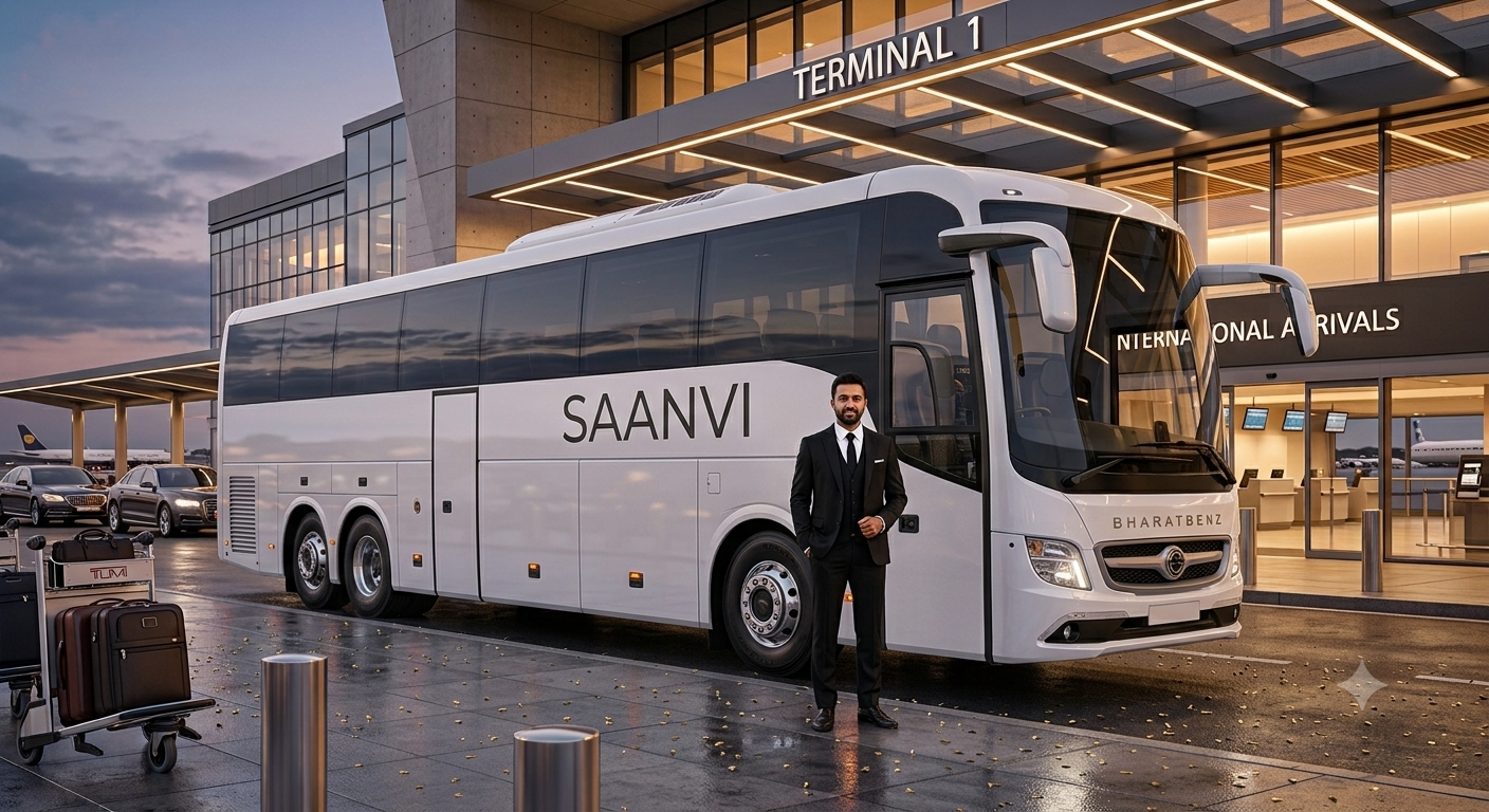 45 Seater Bus
