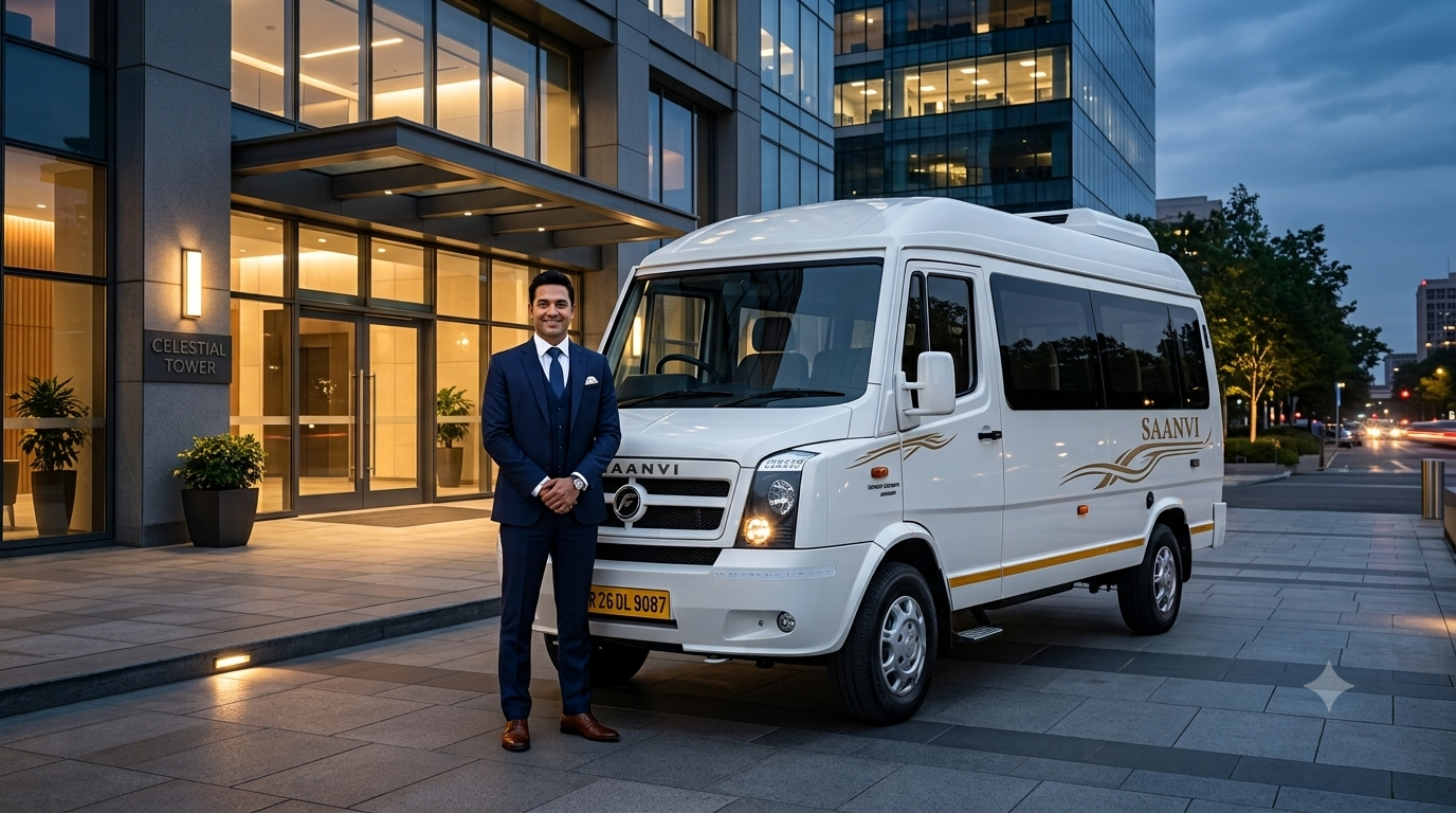 Maharaja Traveller