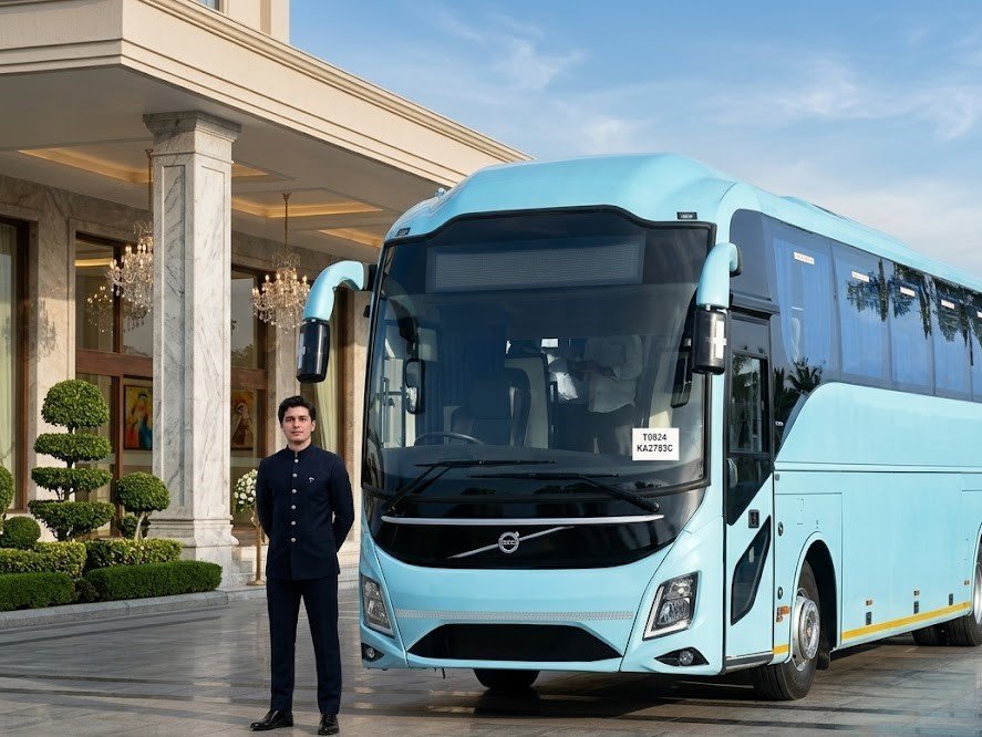 Volvo 9600