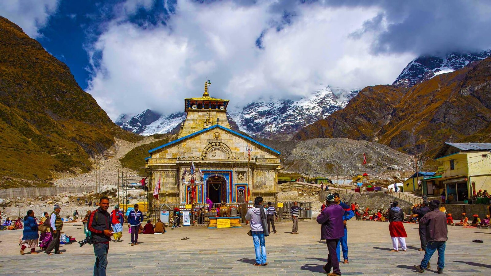 Delhi to Char Dham Yatra Tour