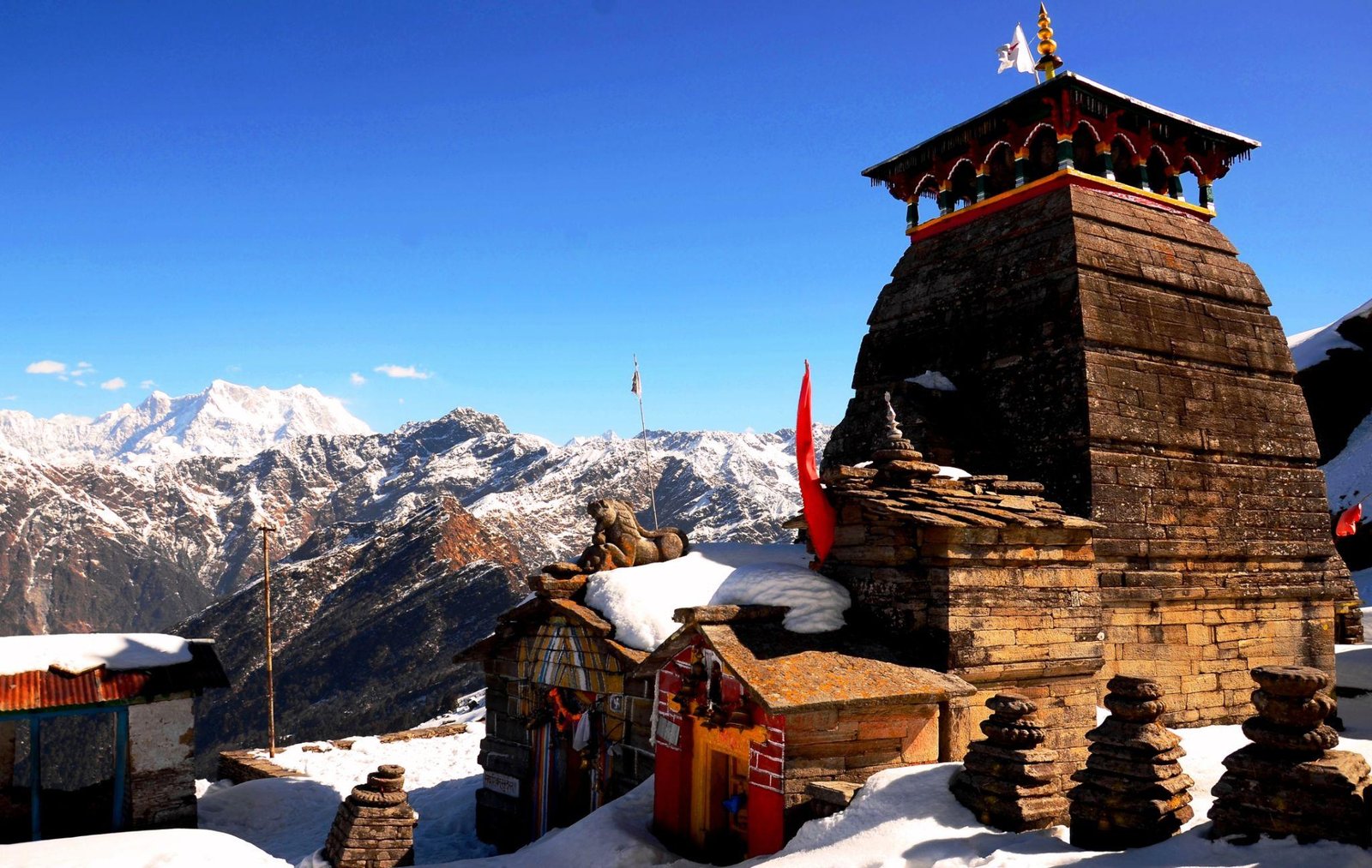 Delhi to Chopta Tour