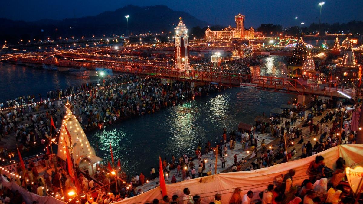 Delhi to Haridwar Tour