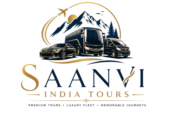 Saanvi India Tours Logo - Premium Taxi Service in Delhi