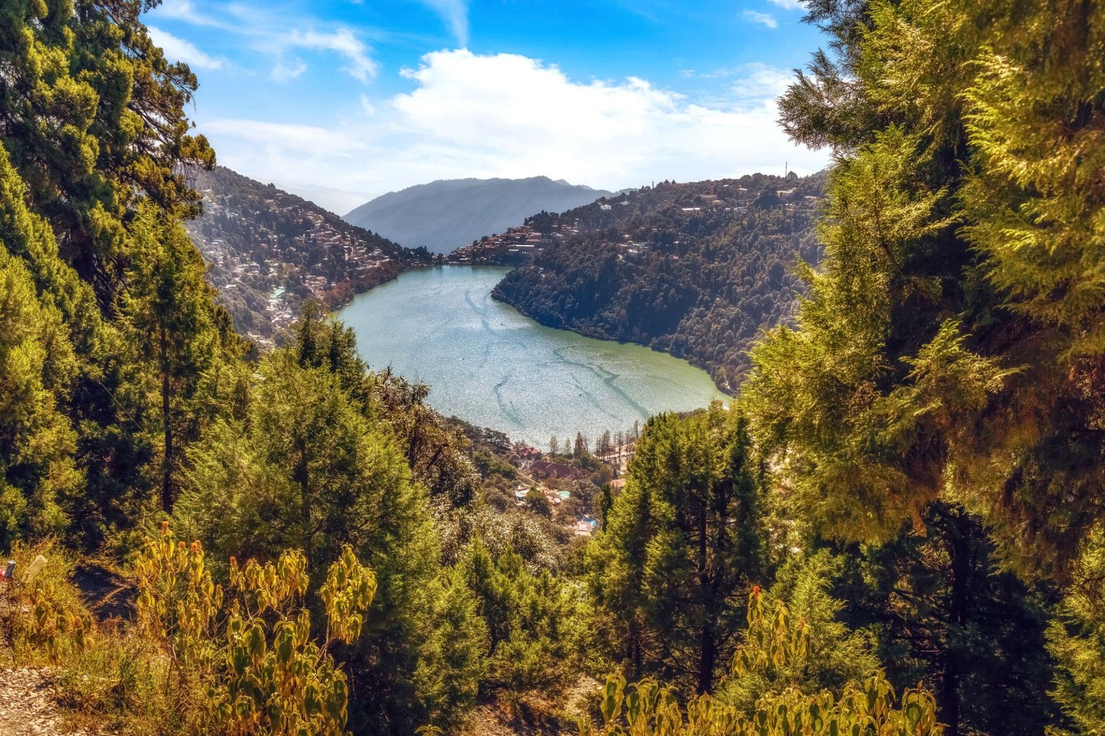 Delhi to Nainital Jim Corbett Tour