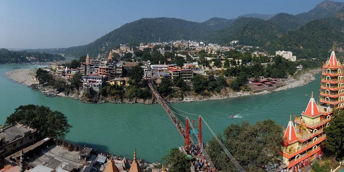 Delhi to Rishikesh Mussoorie Tour
